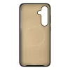 iDeal of Sweden Silicone Case MagSafe Galaxy S24 / S25 Black
