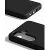 iDeal of Sweden Silicone Case MagSafe Galaxy S24 / S25 Black