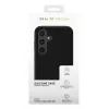 iDeal of Sweden Silicone Case MagSafe Galaxy S24 / S25 Black