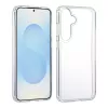 Mobile phone case Usorteret Tolerate TPU Cover for Samsung S25+ — 6.7 inch (17 cm), Transparent