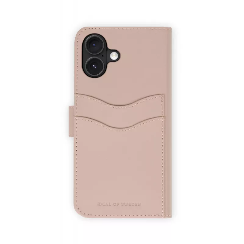 iDeal of Sweden Magnet Wallet+ iPhone 17 Pink, Flip case, Apple, iPhone 17, 16 cm (6.3 inch), Pink