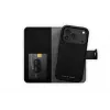iDeal of Sweden Magnet Wallet+ MagSafe iPhone 17 Pro Black, Wallet case, Apple, iPhone 17 Pro, Black