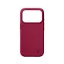 iDeal of Sweden Silicone Case MagSafe iPhone 17 Pro Max Cranberry