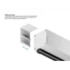 Multibrackets M 4:3 Manual Projection Screen 200x150, 100 inch
