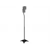 Multibrackets M Speaker Floorstand Black 2-pack, Floor, 4.5 kg, Black, 68 cm, 110 cm, 3.55 kg