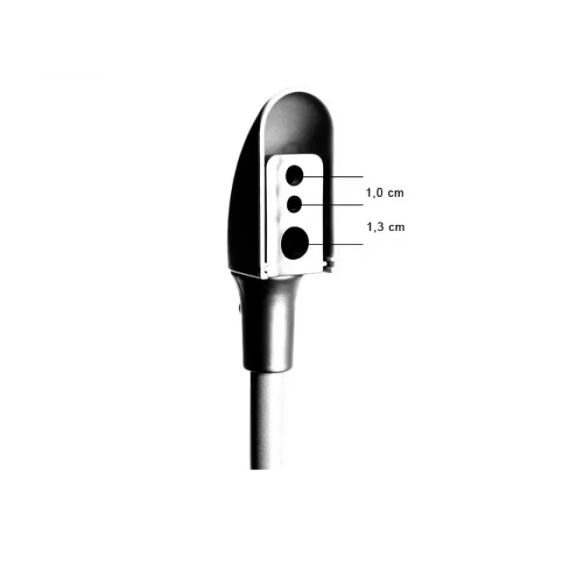 Multibrackets M Speaker Floorstand Black 2-pack, Floor, 4.5 kg, Black, 68 cm, 110 cm, 3.55 kg