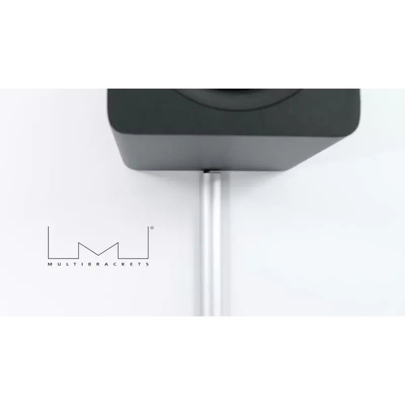 Multibrackets M Universal Cable Cover Black 18mm-W 1600-L