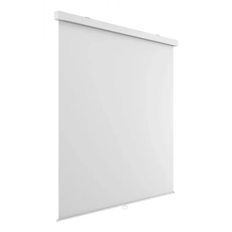 Multibrackets M 1:1 Manual Projection Screen 200x200, 112 inch White Edition