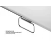 Multibrackets M 1:1 Manual Projection Screen 200x200, 112 inch White Edition