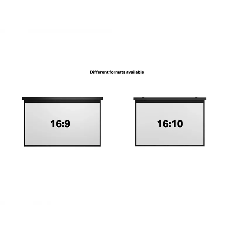 Multibrackets M 16:9 Motorized Projection Screen 240x135, 108 inch Black Edition