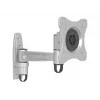 VESA Mount Multibrackets M VESA Flexarm 360 II Silver 75 100 200