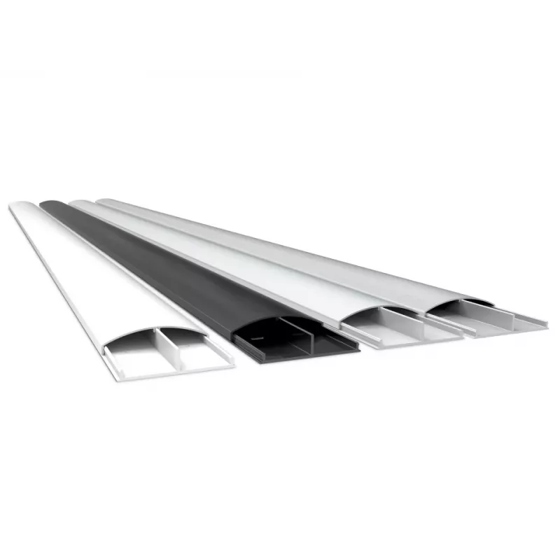 Multibrackets M Cable Cover SS Aluminum 75mm W - 1600mm L