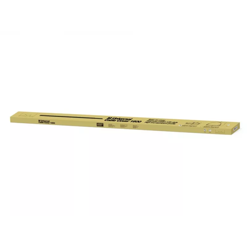 Multibrackets M Cable Cover SS Aluminum 75mm W - 1600mm L