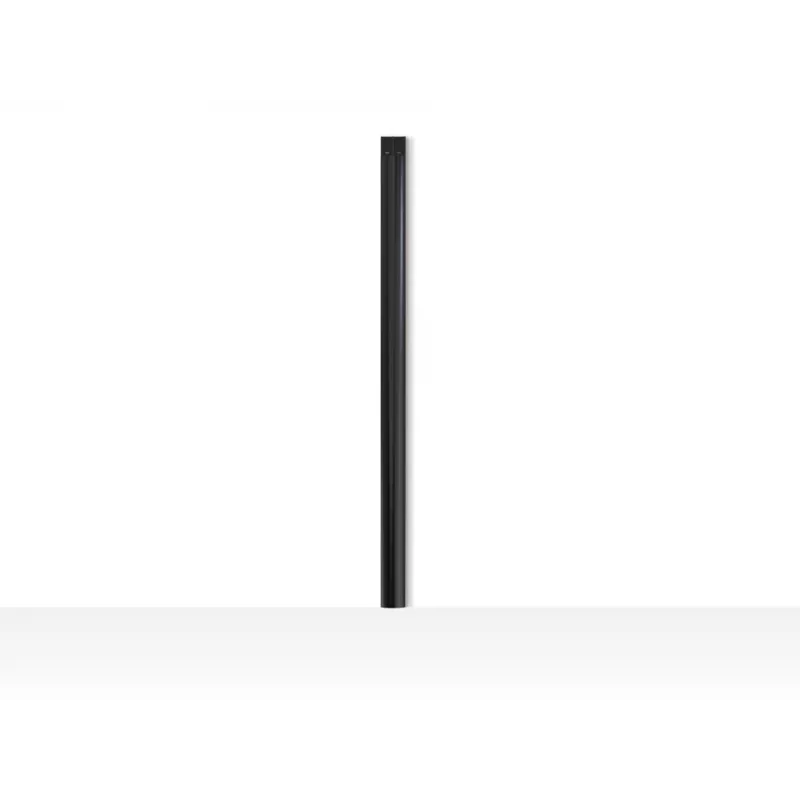 Multibrackets M Cable Cover SS Black 75mm W - 1600mm L