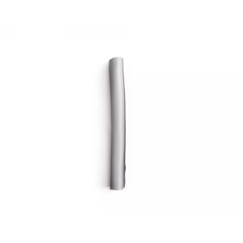 Cable sock Multibrackets M Universal Self‑wrapping 19 mm Silver 25 m, polyester, -50–150°C