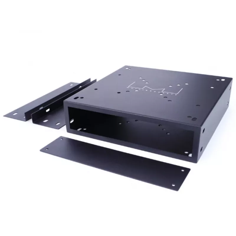 Monitor stand-mounted CPU holder Multibrackets M PC Media Box/Digital Signage Box I