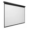 Motorized projection screen MULTIBRACKETS M 16:10 135 inch — matte white surface, viewable width 2.91 m, motorized drive