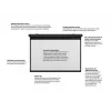Motorized projection screen MULTIBRACKETS M 16:10 135 inch — matte white surface, viewable width 2.91 m, motorized drive