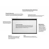 Multibrackets M 16:10 Manual Projection Screen 232,6x145,4, 108 inch