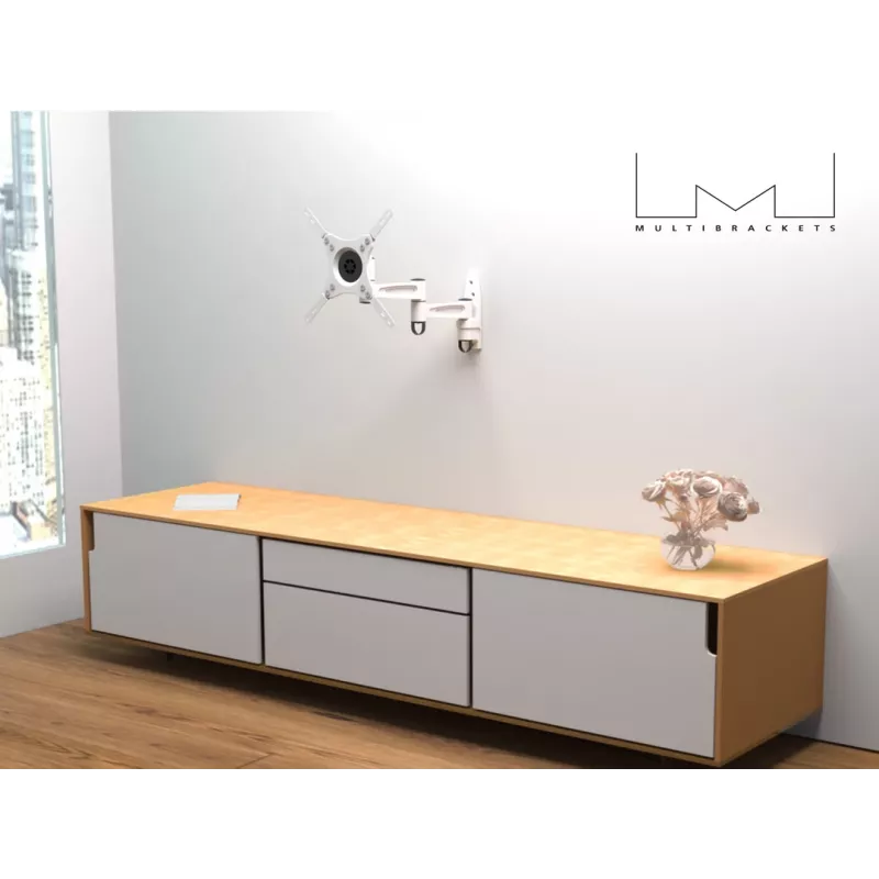 Multibrackets M VESA Flexarm 360 III White 15kg 15-32 inch