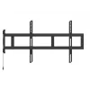 Swing Arm Mount MULTIBRACKETS M Universal 180° — for 26 inch–47 inch screens, VESA up to 400x400, max 25 kg, black
