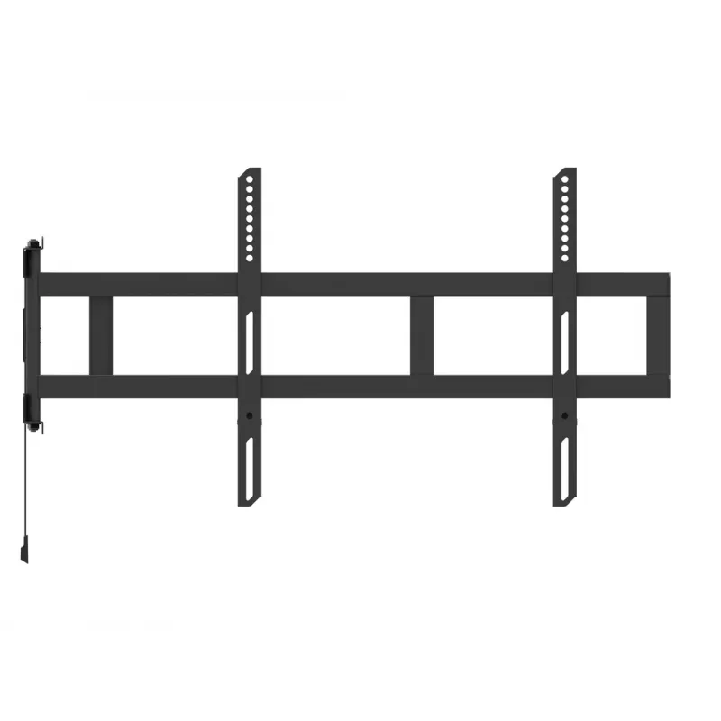 Swing Arm Mount MULTIBRACKETS M Universal 180° — for 26 inch–47 inch screens, VESA up to 400x400, max 25 kg, black