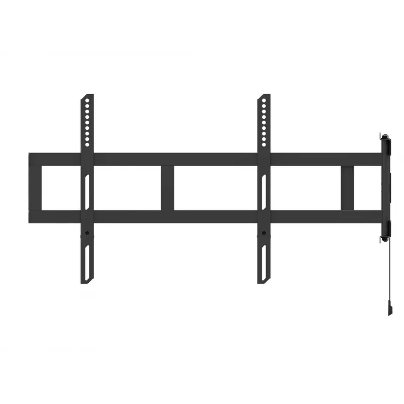 Swing Arm Mount MULTIBRACKETS M Universal 180° — for 26 inch–47 inch screens, VESA up to 400x400, max 25 kg, black