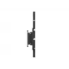 Single Screen Public Display Stand MULTIBRACKETS M – Black, supports up to 60 kg, VESA 200x200–800x400