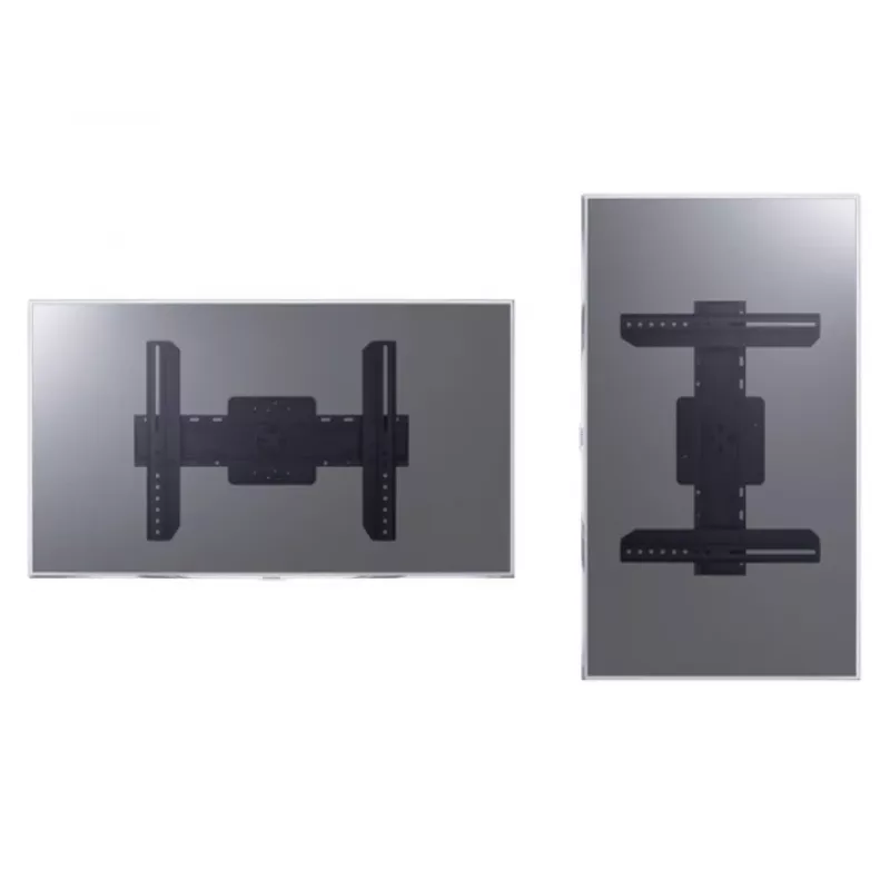 Multibrackets M Universal Digital Signage Wallmount Black