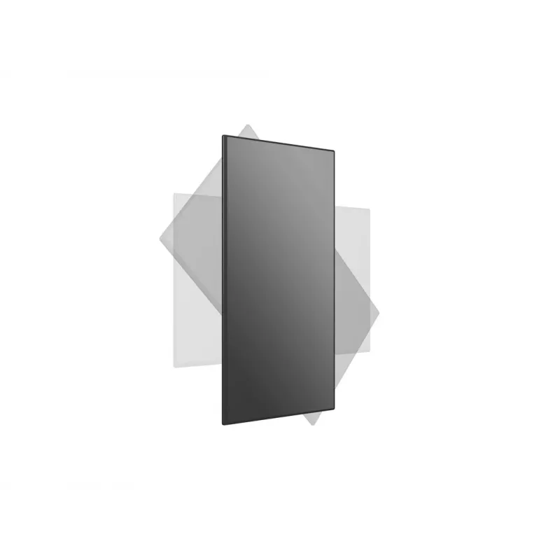 Multibrackets M Universal Digital Signage Wallmount Black