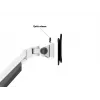 Multibrackets M VESA Gas Lift Arm Single White