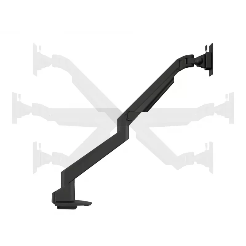 Multibrackets M VESA Gas Lift Arm Single Black