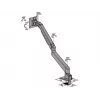 Multibrackets M VESA Gas Lift Arm Single Black