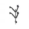Multibrackets M VESA Gas Lift Arm Quad Black 40 kg 15-32 inch