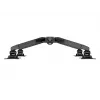 Multibrackets M VESA Gas Lift Arm Quad Black 40 kg 15-32 inch