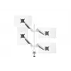 Multibrackets M VESA Gas Lift Arm Quad Black 40 kg 15-32 inch