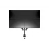Multibrackets M VESA Gas Lift Arm Quad Black 40 kg 15-32 inch