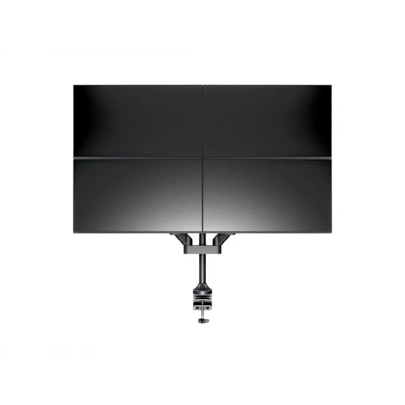Multibrackets M VESA Gas Lift Arm Quad Black 40 kg 15-32 inch