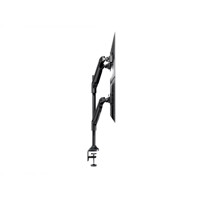 Multibrackets M VESA Gas Lift Arm Quad Black 40 kg 15-32 inch
