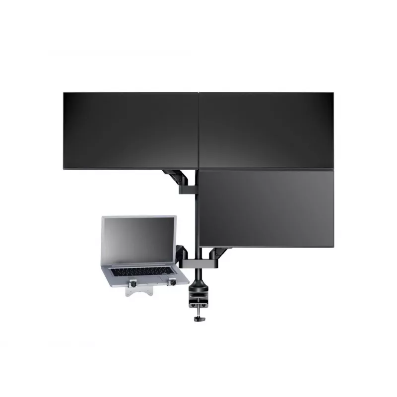 Multibrackets M VESA Gas Lift Arm Quad Black 40 kg 15-32 inch