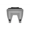 Laptop stand Multibrackets M Laptop Holder Gas Lift Arm Black