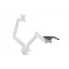 Laptop stand Multibrackets M Laptop Holder Gas Lift Arm Black