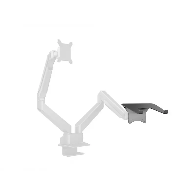Laptop stand Multibrackets M Laptop Holder Gas Lift Arm Black