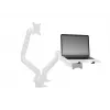 Laptop stand Multibrackets M Laptop Holder Gas Lift Arm Black