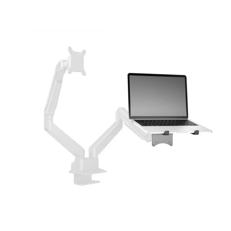 Laptop stand Multibrackets M Laptop Holder Gas Lift Arm Black