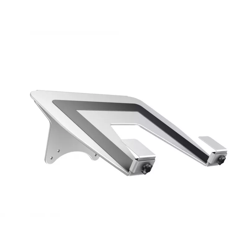 Multibrackets M Laptop Holder Gas Lift Arm Silver, Laptop stand, Silver, 100 x 100 mm, 500 g, 250 mm, 250 mm