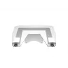 Multibrackets M Laptop Holder Gas Lift Arm Silver, Laptop stand, Silver, 100 x 100 mm, 500 g, 250 mm, 250 mm