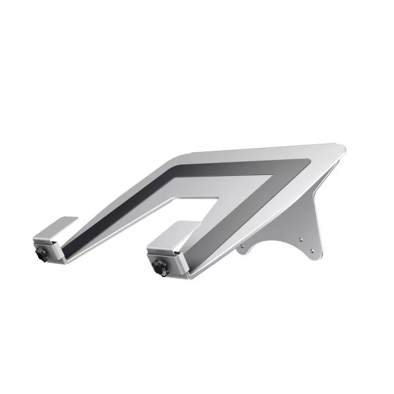 Multibrackets M Laptop Holder Gas Lift Arm Silver, Laptop stand, Silver, 100 x 100 mm, 500 g, 250 mm, 250 mm