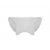 Multibrackets M Laptop Holder Gas Lift Arm Silver, Laptop stand, Silver, 100 x 100 mm, 500 g, 250 mm, 250 mm