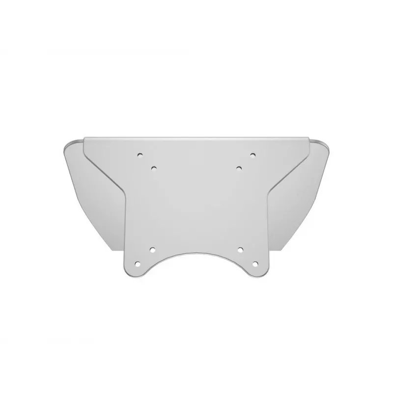 Multibrackets M Laptop Holder Gas Lift Arm Silver, Laptop stand, Silver, 100 x 100 mm, 500 g, 250 mm, 250 mm